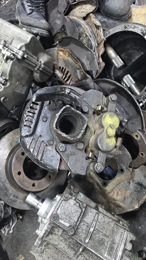 Toyota Dyna Complete Hub