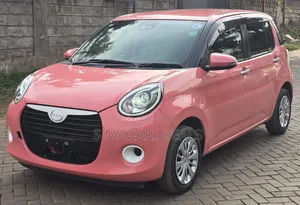 Daihatsu Boon 2019 Pink