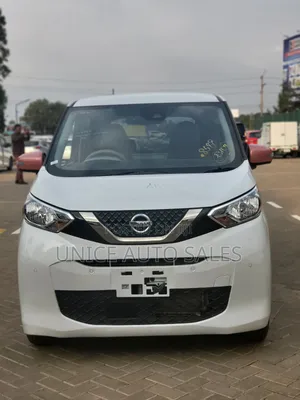 Nissan Dayz 2020 White