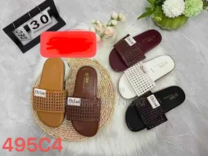 Ladies Flat Shoes Sandals