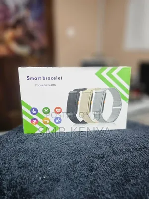 Smart Bracelet Screenless Fitness Tracker