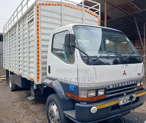 Mitsubishi Fh Truck ,2018 White