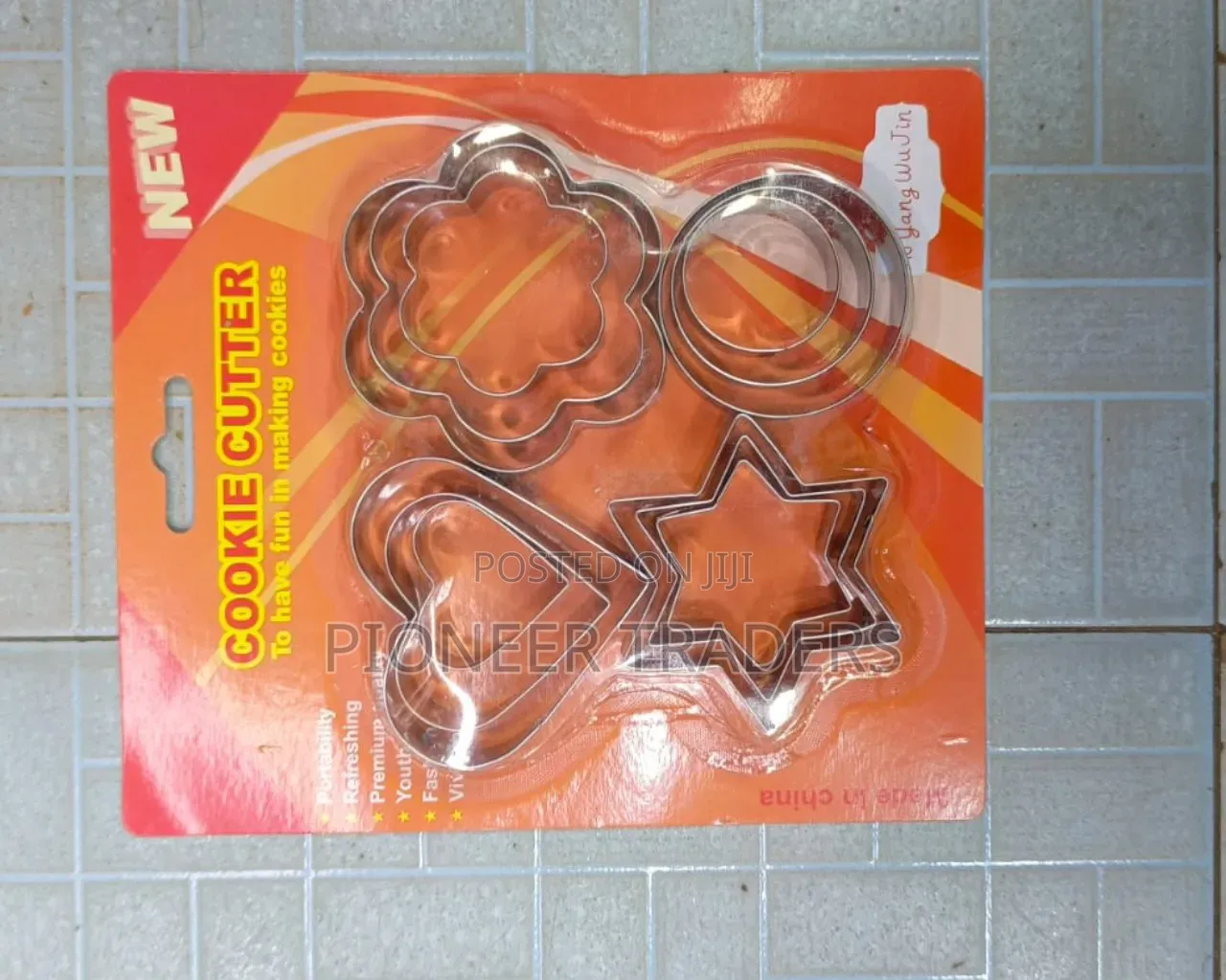 Cookie Cutter , Cookie Cutter