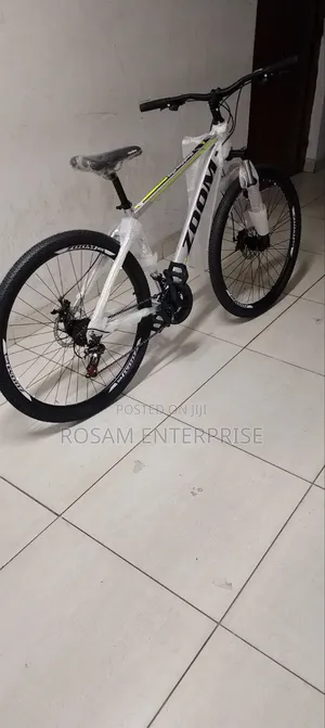 Zoom Bicycle Aluminium Alloys 29"