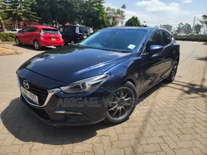 Mazda Axela 2016 Blue