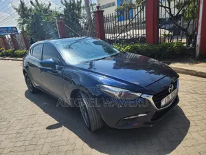 Mazda Axela 2016 Blue
