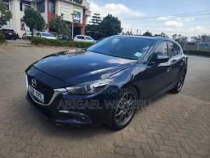 Mazda Axela 2016 Blue