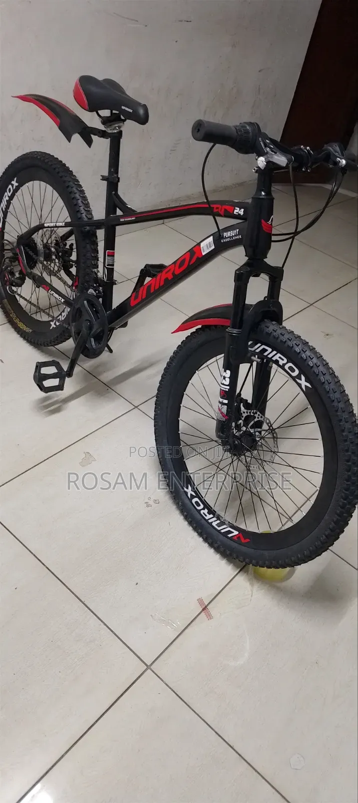 Unirox Bicycle Size 24 "