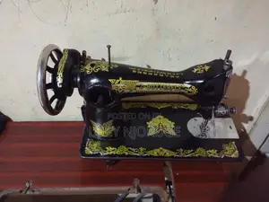 Sewing Machine Head