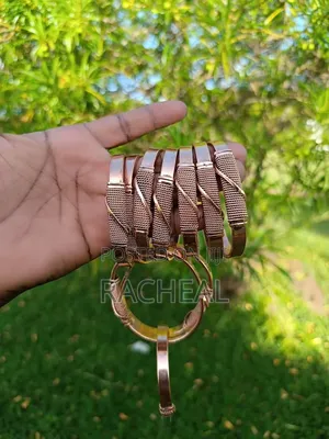 Handmade Copper Bracelets , African Copper Bangles