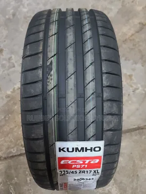 225 /45 R17 Kumho Tyres 94y Xl Escta Ps71