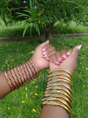 Brass and Copper Bracelets