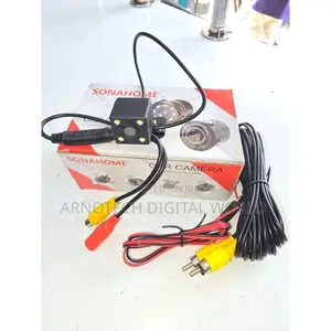 Universal Waterproof Hd Reverse Camera, Infrared Night Vision