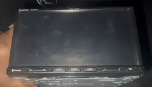 Car Radio With Bluetooth