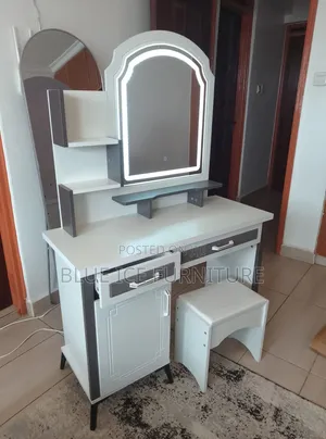 Comfort Dressing Table With Led Lights