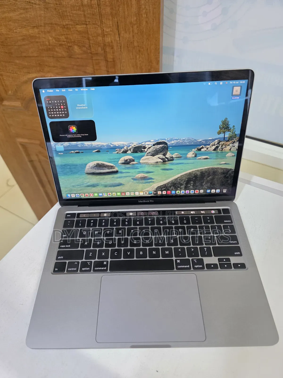 Laptop Apple MacBook Pro 2020 16GB Intel Core i5 SSD 512GB