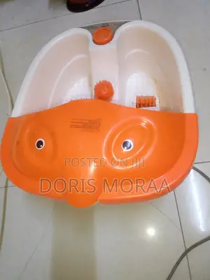 Pedicure Foot Bath