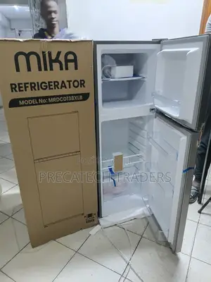 Mika Mrdcd138xlb Refrigerator – Energy Saving