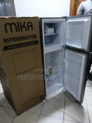 Mika Mrdcd138xlb Refrigerator – Energy Saving