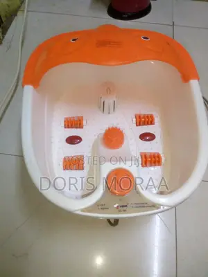 Pedicure Foot Bath