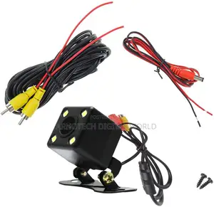 Car Backup Camera,Ir Night Vision Color Waterproof Reverse Camera