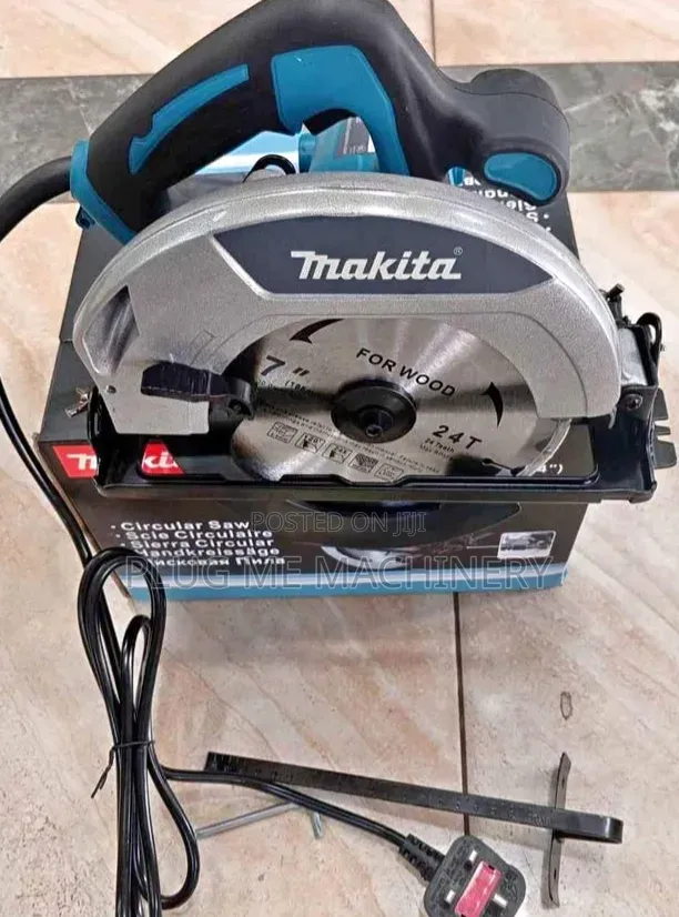 Long Time Warrant Makita Circular Saw Machine/ Electric 7"Circular Saw