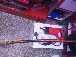 Efftool 850w Electric Concrete Vibrator 35mm