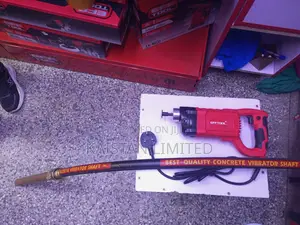 Efftool Electric Concrete Vibrator Machine