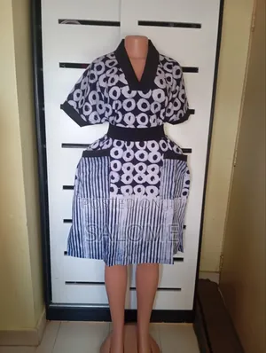 Batick Dress