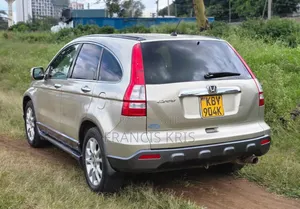 Honda CR-V 2007 Beige