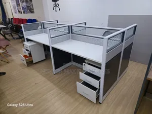 Computer Workstation Office Desk