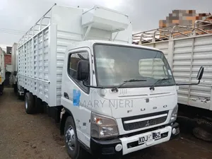 Mitsubishi Canter Hd,2022 White