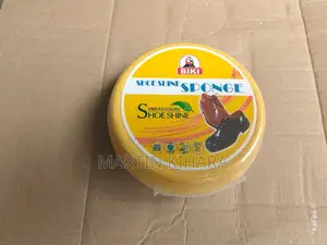 Biki Shoe Shine Sponge