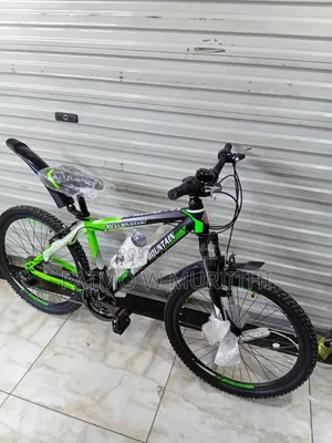 Rocky Mountain Bike Size 24 21 Speed Bike