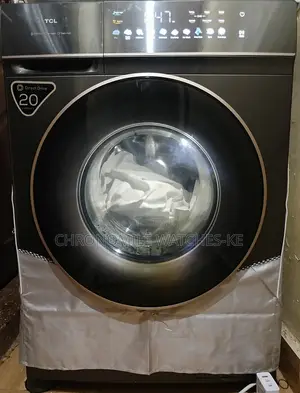 TCL C7110wdg 10kg Wash /7kg Dry Capacity Dd Inverter Washing Machine