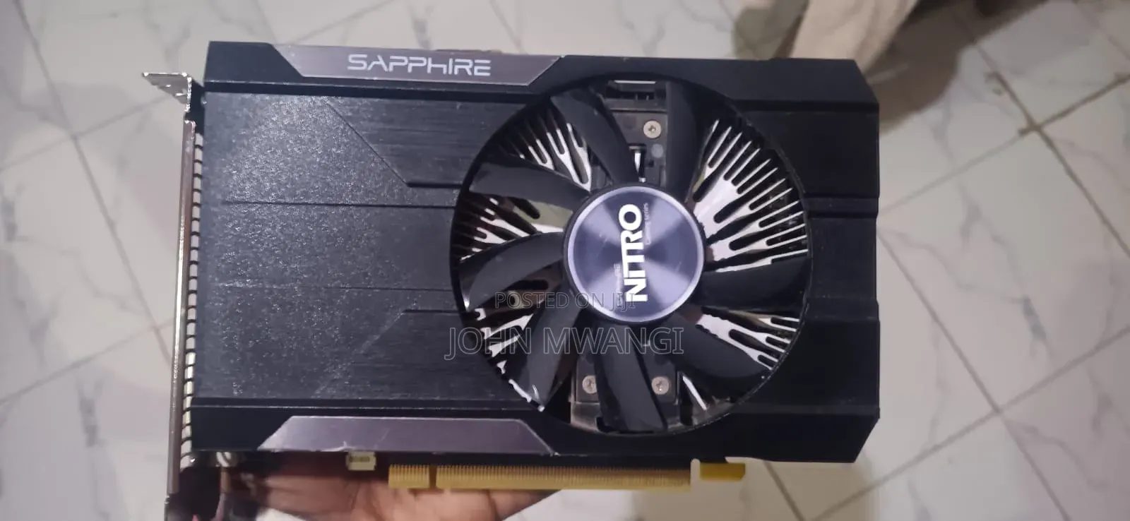 Amd Sapphire Nitro R7 360 2gb