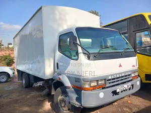 Mitsubishi Fh215 Truck,2017 White