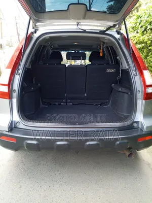 Honda CR-V 2008 Gray