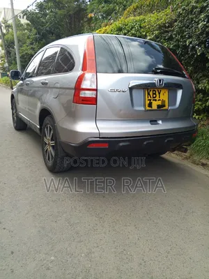 Honda CR-V 2008 Gray
