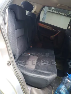 Honda CR-V 2008 Gray