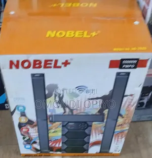 Nobel 2040 5.1 Channel Home Theater