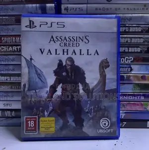 Mintly Used Assasins Creed Valhalla