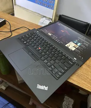 Laptop Lenovo ThinkPad L480 8GB Intel Core i5 SSD 256GB