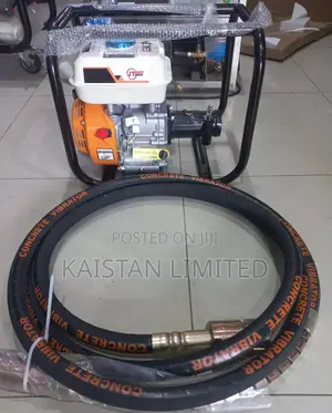 Jtmax 7.5hp Petrol Concrete Vibrator With Flexible Shaft