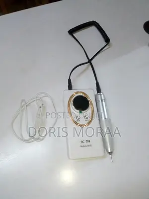 Portable Nail Drill