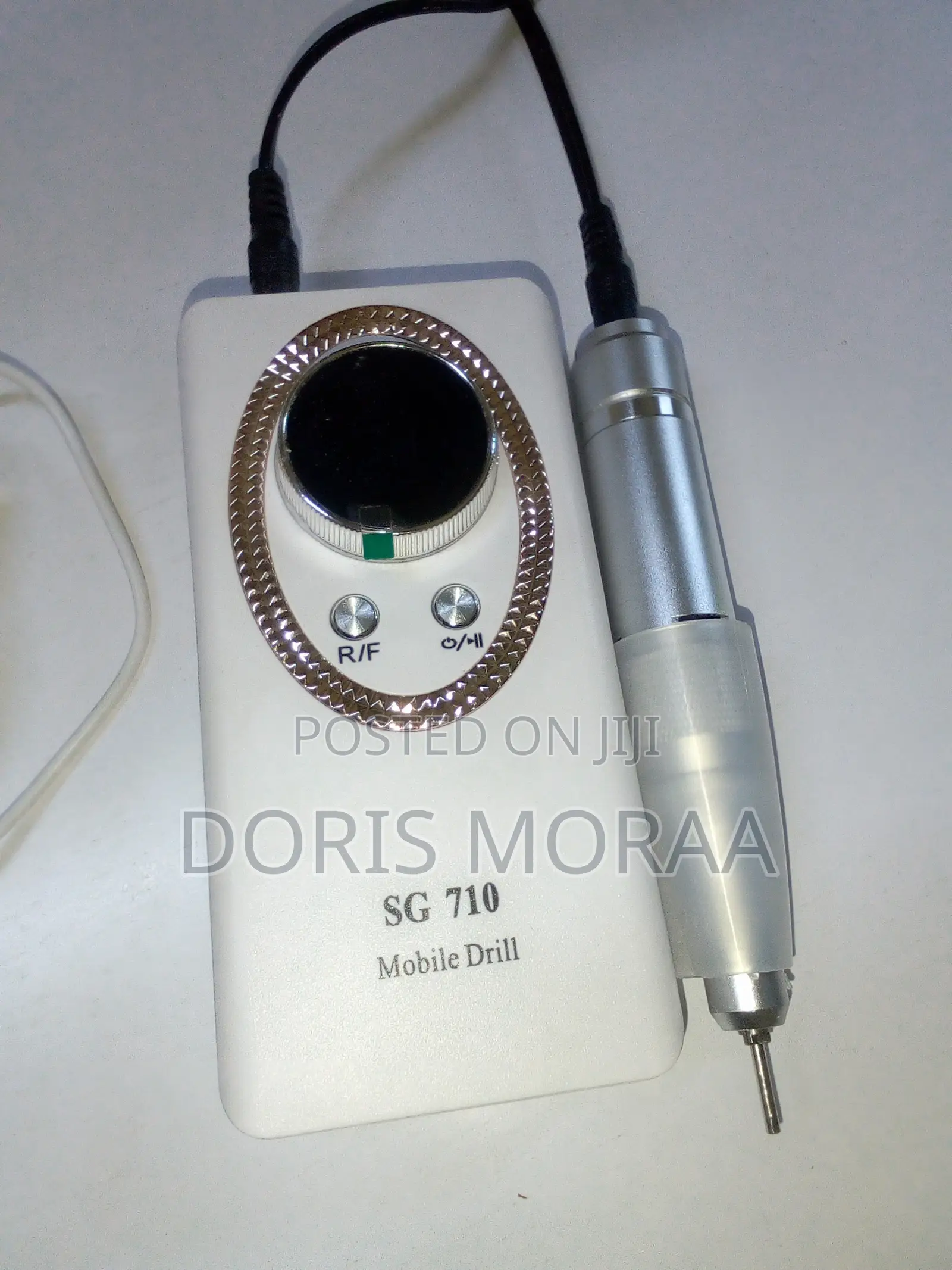 Portable Nail Drill