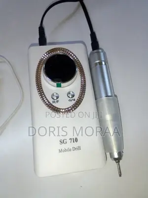 Portable Nail Drill