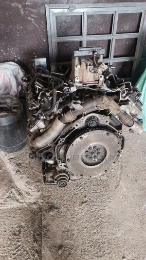 1vd Engine Complete