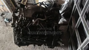 1vd Engine Complete