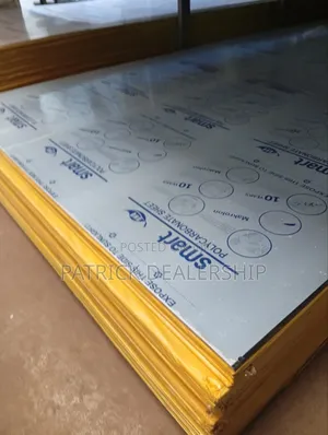 Bronze Solid Polycarbonate